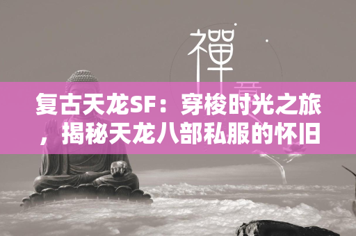 复古传奇SF：穿梭时光之旅，揭秘传奇私服的怀旧魅力  第1张