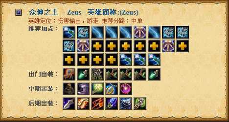 Dota2黑暗游侠出装攻略：提升战斗力的关键装备选择  第3张