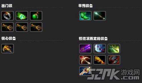 Dota1矮人直升机出装与玩法全解析  第1张