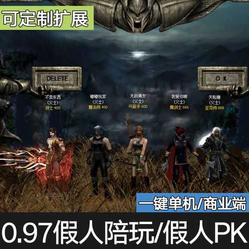 传奇sf发布网：传统角色扮演游戏与现代MMORPG的对比  第4张